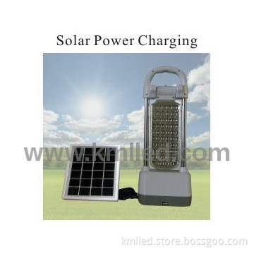 Rechargeable Solar LED Reading Light WIth Touch Switch